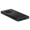 Чехол с подставкой Spigen Tough Armor Black для OnePlus 12 - Фото 5