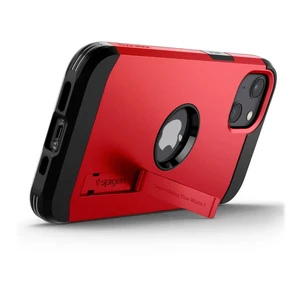 Протиударний чохол Spigen Tough Armor Red для iPhone 13 - Фото 4