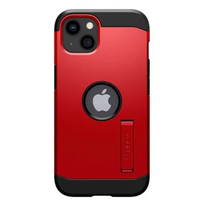 Протиударний чохол Spigen Tough Armor Red для iPhone 13 mini - Фото 2
