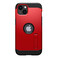 Противоударный чехол Spigen Tough Armor Red для iPhone 13 mini - Фото 2