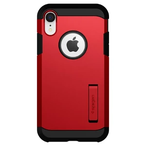 Чохол Spigen Tough Armor Red для iPhone XR - Фото 2