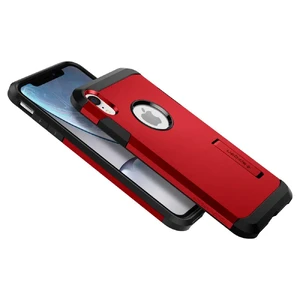 Чохол Spigen Tough Armor Red для iPhone XR - Фото 3