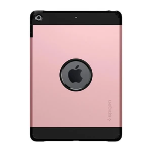 Противоударный чехол  Spigen Tough Armor Rose Gold для iPad 9 | 8 | 7 10.2" (2021 | 2020 | 2019) - Фото 2
