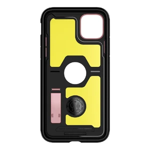 Противоударный чехол Spigen Tough Armor Rose Gold для iPhone 11 - Фото 4