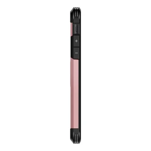 Противоударный чехол Spigen Tough Armor Rose Gold для iPhone 11 - Фото 5
