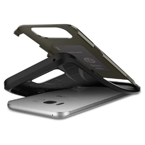 Чохол Spigen Tough Armor Gunmetal для Samsung Galaxy S8 Plus - Фото 6