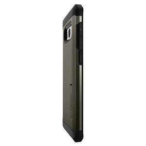 Чохол Spigen Tough Armor Gunmetal для Samsung Galaxy S8 Plus - Фото 7
