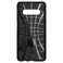 Противоударный чехол Spigen Tough Armor Black Samsung Galaxy S10 - Фото 4