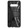 Противоударный чехол Spigen Tough Armor Black для Samsung Galaxy S10 Plus - Фото 4