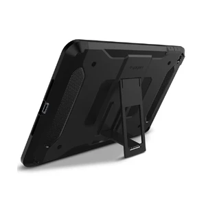 Чохол Spigen Tough Armor Smooth Black для iPad mini 4 - Фото 3