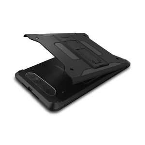 Чохол Spigen Tough Armor Smooth Black для iPad mini 4 - Фото 4