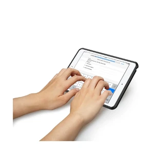 Чохол Spigen Tough Armor Smooth Black для iPad mini 4 - Фото 7