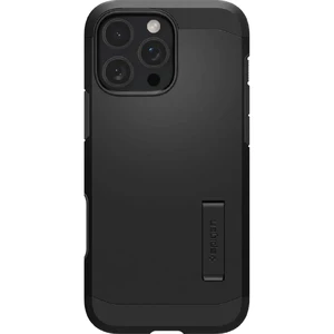 Черный чехо Spigen Tough Armor T Mag для iPhone 16 Pro - Фото 8