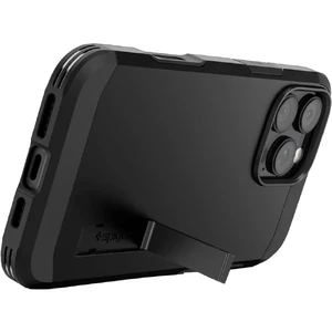 Черный чехол Spigen Tough Armor T Mag для iPhone 16 Pro Max - Фото 5
