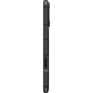 Черный чехол Spigen Tough Armor T Mag для iPhone 16 Pro Max - Фото 11