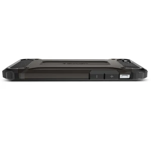 Чехол Spigen Tough Armor Tech Gunmetal для iPhone 6 | 6s - Фото 6