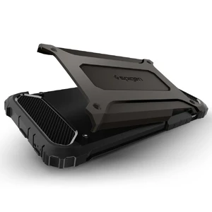 Чехол Spigen Tough Armor Tech Gunmetal для iPhone 6 | 6s - Фото 8