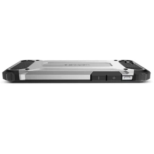 Чехол Spigen Tough Armor Tech Satin Silver для iPhone 6 | 6s - Фото 6