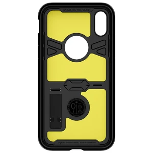 Протиударний чохол Spigen Tough Armor XP Black для iPhone XR - Фото 2