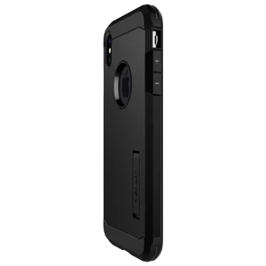 Протиударний чохол Spigen Tough Armor XP Black для iPhone XS Max - Фото 3