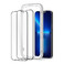 Защитное стекло Spigen Glas.tR AlignMaster Full Cover для iPhone 12 | 12 Pro (2 шт.) - Фото 2