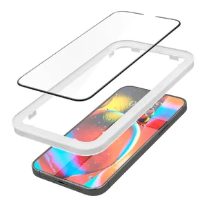 Защитное стекло Spigen Glas.tR AlignMaster Full Cover для iPhone 12 | 12 Pro (2 шт.) - Фото 3