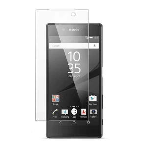 Захисне скло Spigen GLAS.tR SLIM для Sony Xperia Z5 - Фото 3