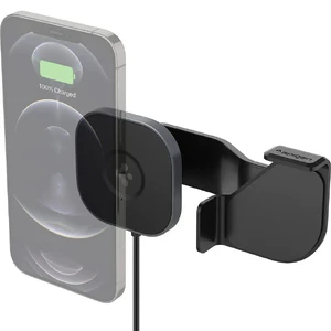 Магнітний автотримач MagSafe Spigen OneTap Pro Screen Mount (MagFit) для iPhone 15 | 14 | 13 | 12 - Фото 2