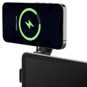 Магнітний автотримач MagSafe Spigen OneTap Pro Screen Mount (MagFit) для iPhone 15 | 14 | 13 | 12 - Фото 3