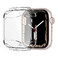 Противоударный чехол Spigen Ultra Hybrid Clear для Apple Watch 45 mm Series 8 | 7 ACS04180 - Фото 1