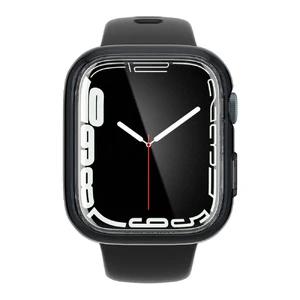 Противоударный чехол Spigen Ultra Hybrid Space Crystal для Apple Watch 45 mm Series 8 | 7 - Фото 5