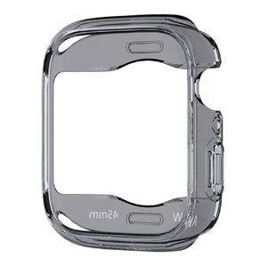 Противоударный чехол Spigen Ultra Hybrid Space Crystal для Apple Watch 41 mm Series 8 | 7 - Фото 5