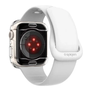 Протиударний чохол Spigen Ultra Hybrid Clear для Apple Watch 45 mm Series 8 | 7 - Фото 7