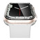 Протиударний чохол Spigen Ultra Hybrid Clear для Apple Watch 41 mm Series 8 | 7 - Фото 8