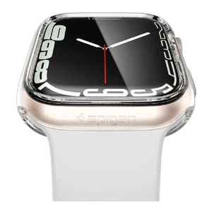 Протиударний чохол Spigen Ultra Hybrid Clear для Apple Watch 45 mm Series 8 | 7 - Фото 8