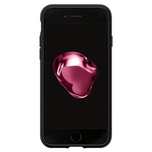 Чохол Spigen Ultra Hybrid 2 Black для iPhone SE 3 | SE 2 | 8 | 7 - Фото 4