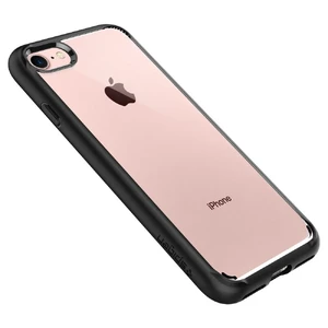 Чохол Spigen Ultra Hybrid 2 Black для iPhone SE 3 | SE 2 | 8 | 7 - Фото 5