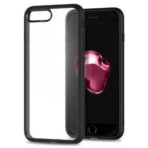 Чохол Spigen Ultra Hybrid 2 Black для iPhone 7 Plus | 8 Plus 043CS21137 - Фото 1