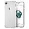 Чехол Spigen Ultra Hybrid 2 Crystal Clear для iPhone SE 3 | SE 2 | 8 | 7 - Фото 2