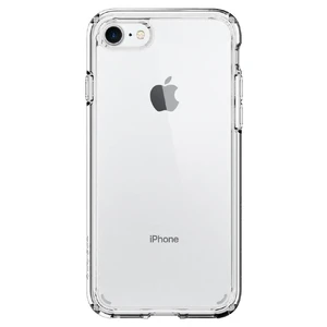 Чехол Spigen Ultra Hybrid 2 Crystal Clear для iPhone SE 3 | SE 2 | 8 | 7 - Фото 3