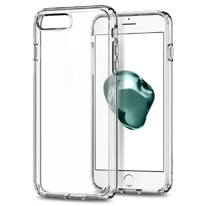 Чохол Spigen Ultra Hybrid 2 Crystal Clear для iPhone 7 Plus | 8 Plus 043CS21052 - Фото 1
