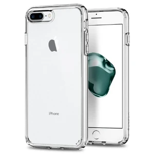 Чохол Spigen Ultra Hybrid 2 Crystal Clear для iPhone 7 Plus | 8 Plus - Фото 2