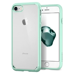 Чохол Spigen Ultra Hybrid 2 Mint для iPhone SE 3 | SE 2 | 8 | 7 - Фото 2
