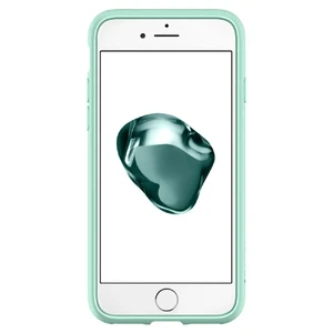 Чохол Spigen Ultra Hybrid 2 Mint для iPhone SE 3 | SE 2 | 8 | 7 - Фото 4