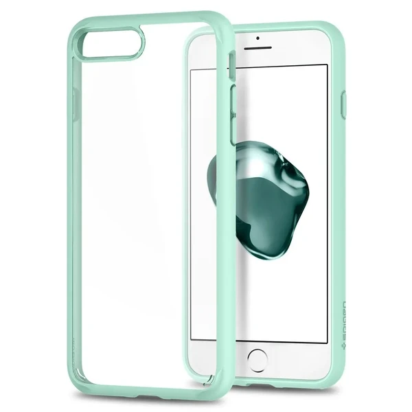 Чохол Spigen Ultra Hybrid 2 Mint для iPhone 7 Plus | 8 Plus у Рівному