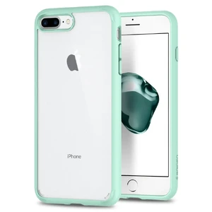 Чехол Spigen Ultra Hybrid 2 Mint для iPhone 7 Plus | 8 Plus - Фото 2