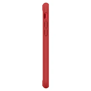 Чехол Spigen Ultra Hybrid 2 Red для iPhone SE 3 | SE 2 | 8 | 7 - Фото 5