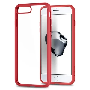 Чохол Spigen Ultra Hybrid 2 Red для iPhone 7 Plus | 8 Plus 043CS21729 - Фото 1