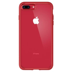 Чохол Spigen Ultra Hybrid 2 Red для iPhone 7 Plus | 8 Plus - Фото 3