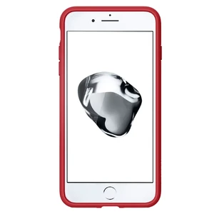 Чохол Spigen Ultra Hybrid 2 Red для iPhone 7 Plus | 8 Plus - Фото 4